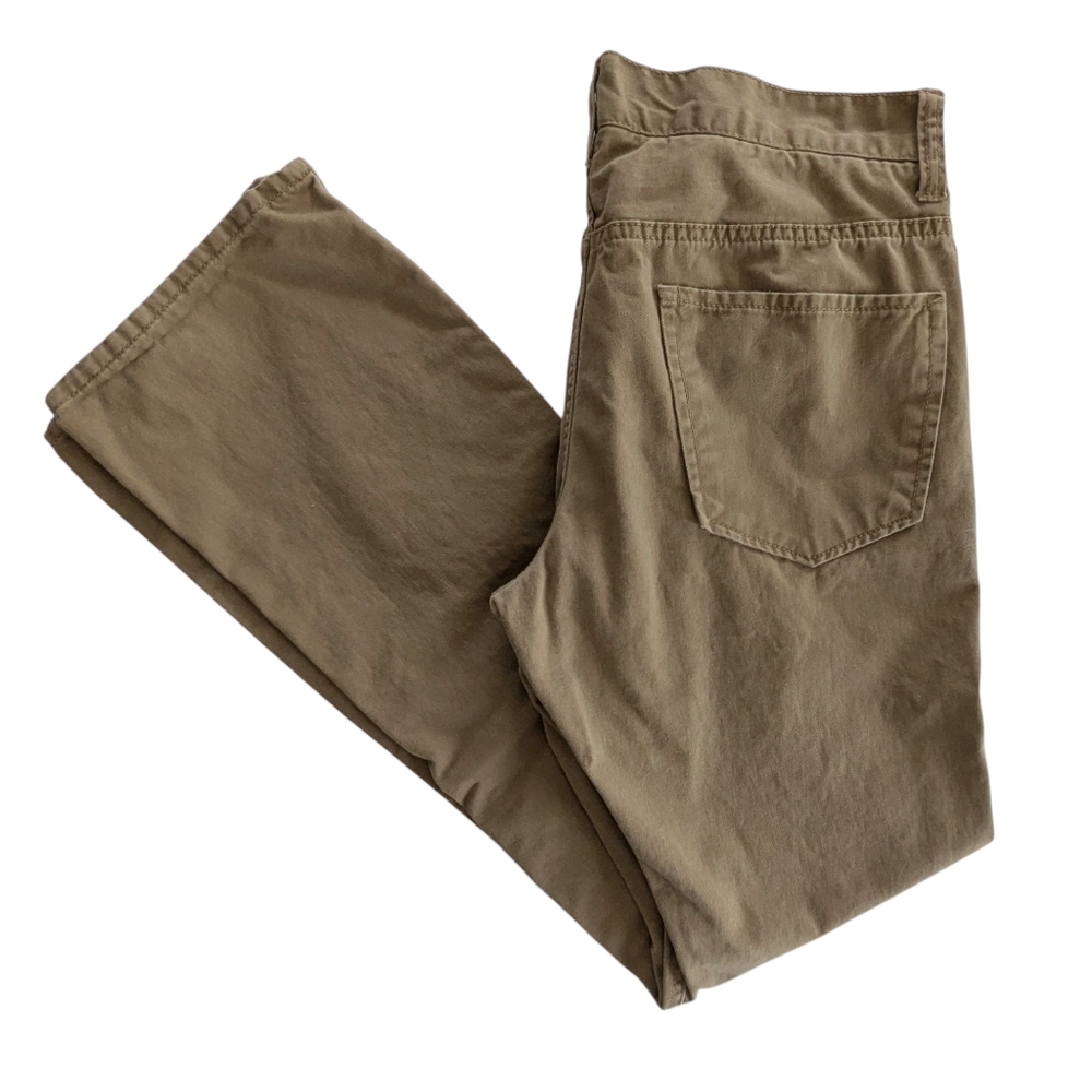 OP Slim Straight Chinos Size 34